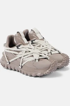 Moncler X Rick Owens Sneakers Trailgrip Megalace