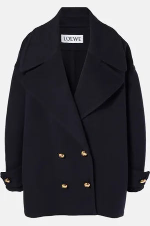 Loewe Cabanjacke Pebble aus Wolle