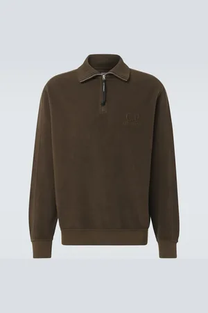 C.P. Company Sweatshirt aus Baumwolle