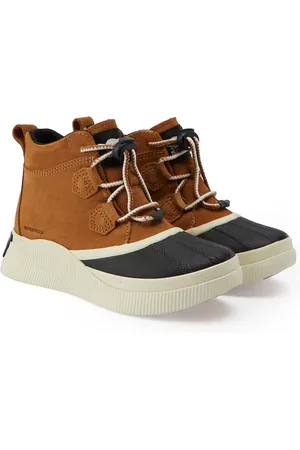 sorel Stiefel Out N About IV Classic aus Veloursleder