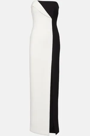 Roland Mouret Robe aus Crêpe