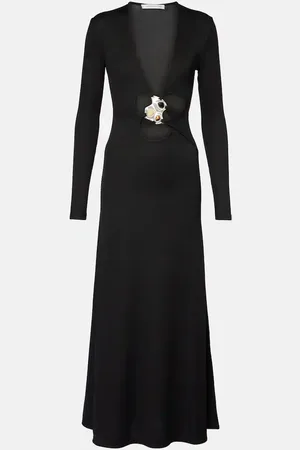 CHRISTOPHER ESBER Maxikleid Trio Stone