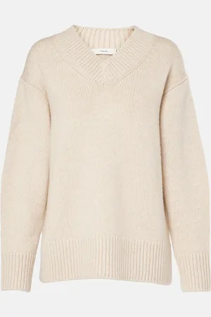 Vince Pullover aus Wolle und Kaschmir