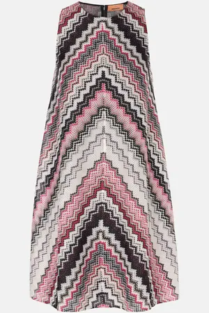 Missoni Minikleid aus Strick