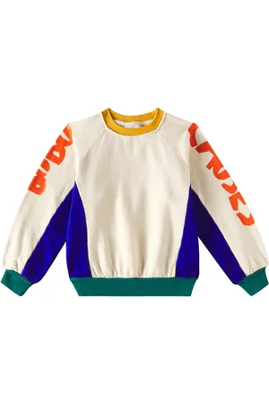 Bobo Choses Sweatshirt aus Baumwoll-Jersey