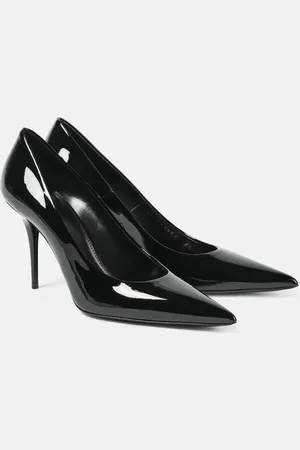 Saint Laurent Pumps Norma aus Lackleder