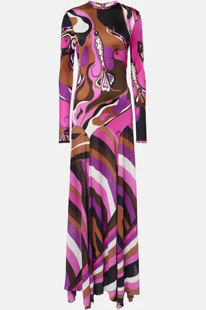 Puccini Robe Orchidee and Iride