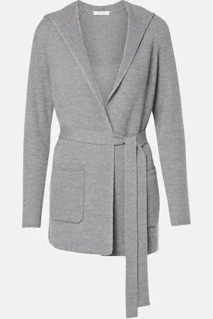 Max Mara Leisure Cardigan Finezza aus Wolle