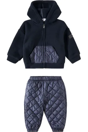 Il gufo Baby Jogginganzug