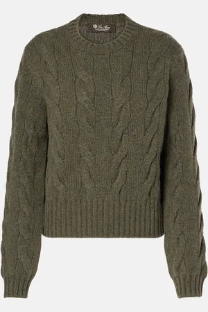 Loro Piana Pullover Napier aus Kaschmir