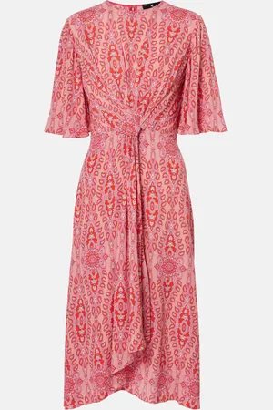 Etro Bedrucktes Midikleid