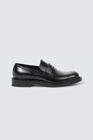 Gucci Loafers aus Leder