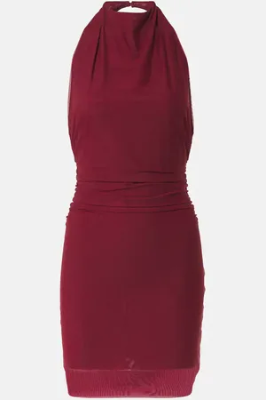 SIR Minikleid Toni aus Mesh