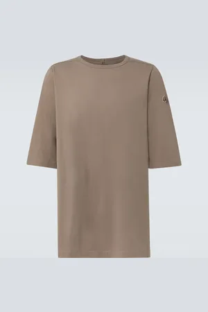 Moncler X Rick Owens T-Shirt aus Baumwoll-Jersey