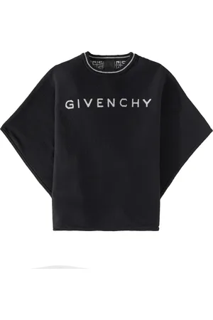 Givenchy Cape aus Baumwolle und Kaschmir