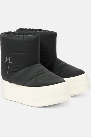 Rick Owens DRKSHDW Stiefel Mega Bumper Lunar