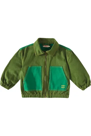 Tiny Cottons Jacke aus Baumwolle