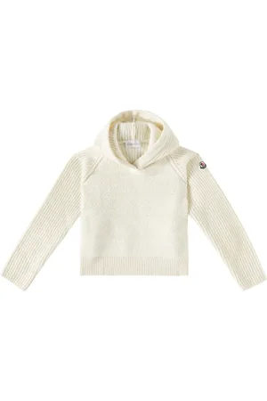 Moncler Hoodie aus Schurwolle