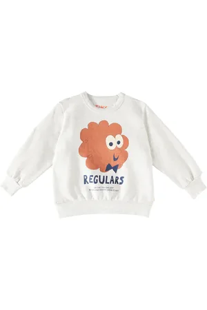 Tiny Cottons Sweatshirt Regulars aus Baumwoll-Jersey