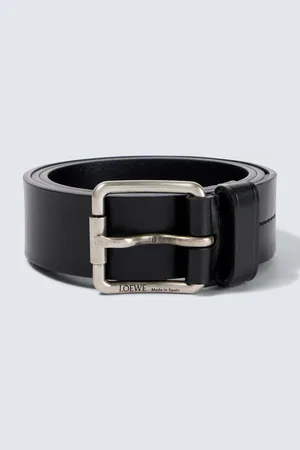 Loewe Gürtel aus Leder