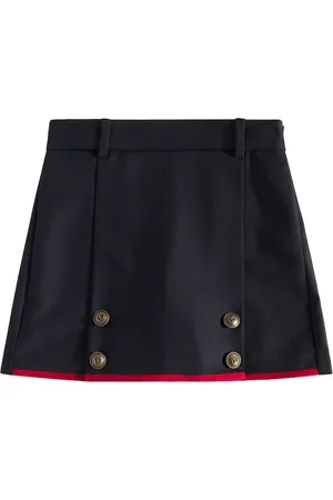 Dolce & Gabbana Skort aus Wolle