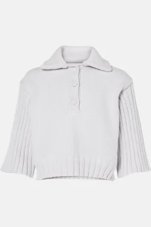 DRIES VAN NOTEN Pullover aus Wolle und Kaschmir