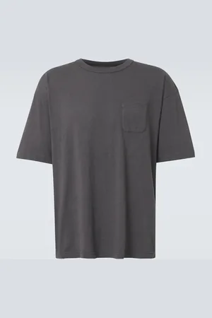 VISVIM T-Shirt Jumbo aus Baumwoll-Jersey