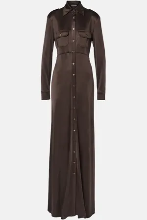 Tom Ford Maxikleid aus Jersey