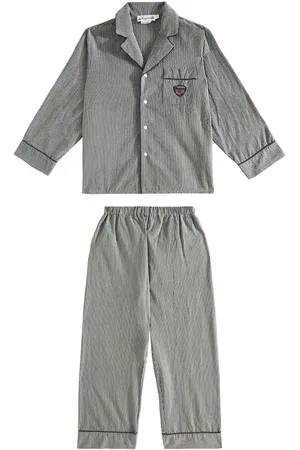 BONPOINT Pyjama Dormeur aus Baumwolle