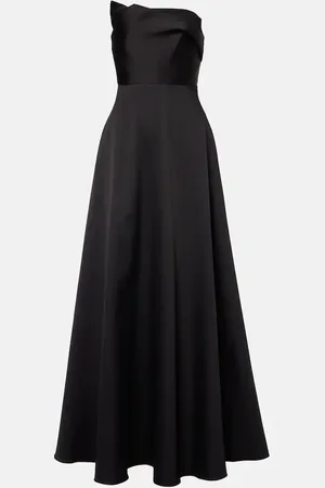 Roland Mouret Robe aus Taft