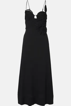 Farm Rio Maxikleid mit Spitze