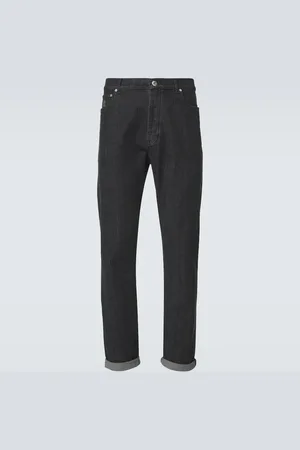 Brunello Cucinelli Straight Jeans