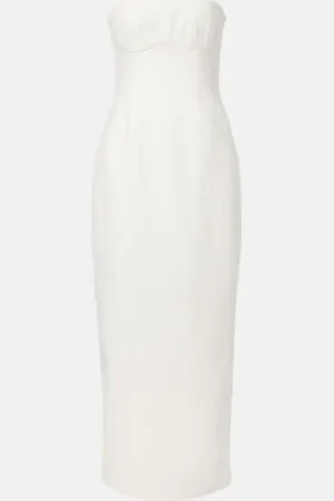 SIR Maxikleid Evalita aus Leinen