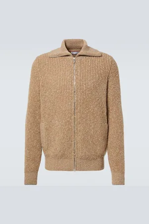 Brunello Cucinelli Cardigan aus Wolle und Kaschmir
