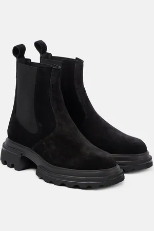 Hogan Chelsea Boots Sonia aus Leder