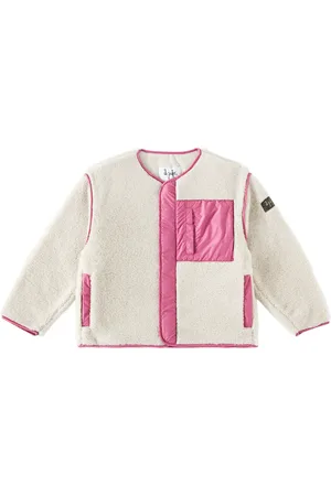 Il gufo Jacke aus Fleece