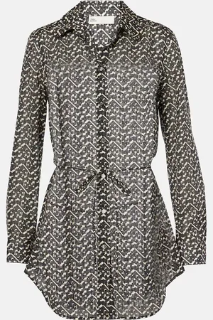 Tory Burch Minikleid aus Baumwolle
