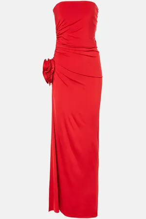 MAGDA BUTRYM Maxikleid aus Jersey
