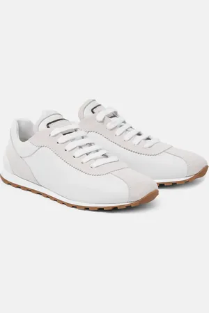 Brunello Cucinelli Sneakers aus Leder