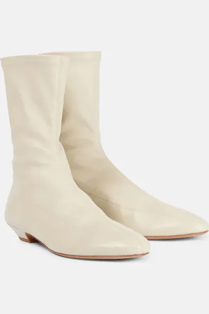 Khaite Ankle Boots Apollo aus Leder
