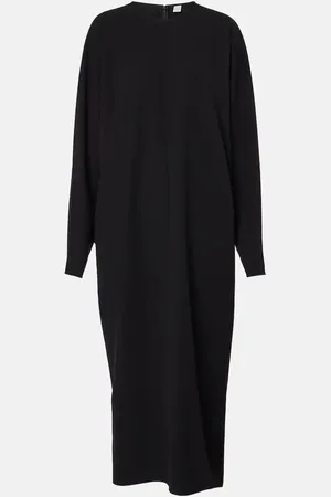 Totême Maxikleid aus Cady