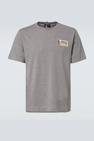 Moncler T-Shirt aus Baumwoll-Jersey