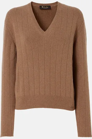 Loro Piana Pullover Cervatto aus Kaschmir