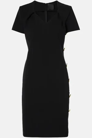 Givenchy Verziertes Minikleid