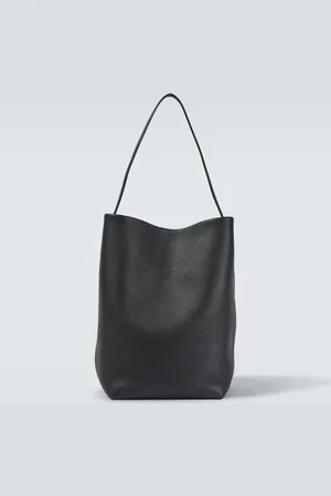 The Row Tote N/S Park Large aus Leder