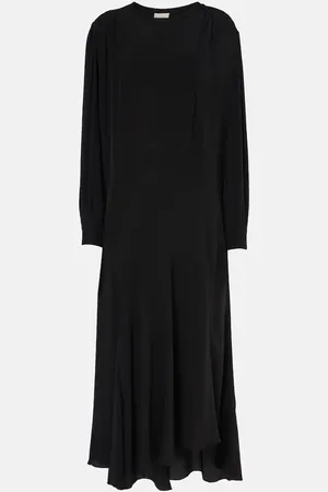Isabel Marant Maxikleid Hanane aus Seide
