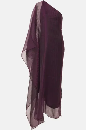 ‎Taller Marmo‎ One-Shoulder-Robe Betsy aus Cady