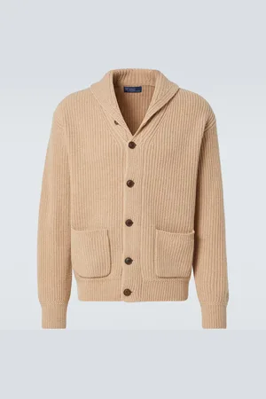 Ralph Lauren Cardigan aus Wolle und Kaschmir
