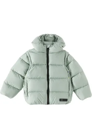 Il gufo Daunenjacke