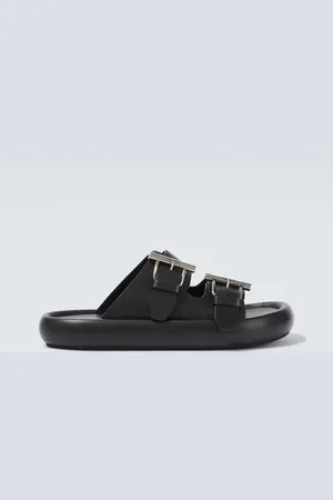 Alexander McQueen Sandalen aus Leder